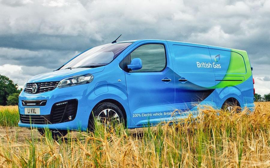 Vauxhall Vivaro-e Van '2019